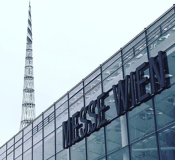 Messe Wien - Vienna